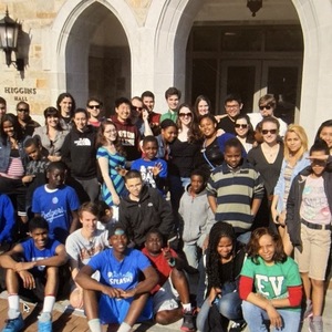 Fundraising Page: E. Lauren Ravello